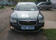 Škoda Superb 1