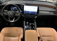 Lexus RX 350h 6