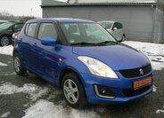 Suzuki Swift Hatchback 1,2 l 69 kw