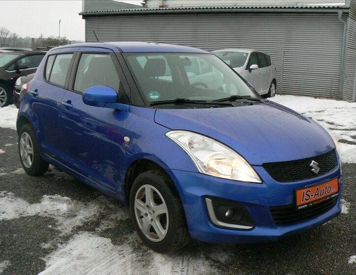 Suzuki Swift Hatchback 1,2 l 69 kw