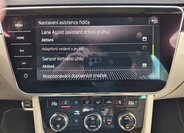 Škoda Superb Sedan / Limuzína 2,0 l 206 kw