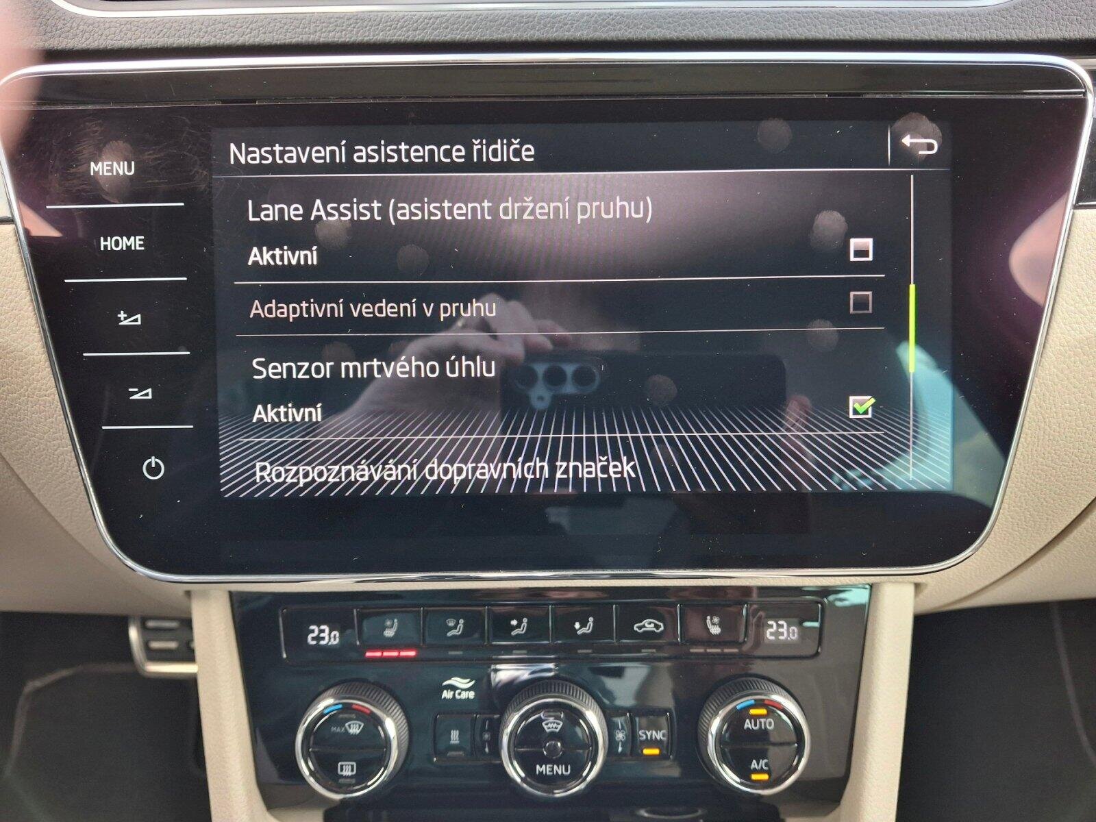 Škoda Superb Sedan / Limuzína 2,0 l 206 kw