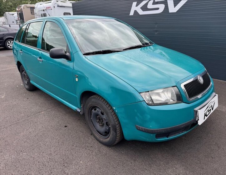 Škoda Fabia 5