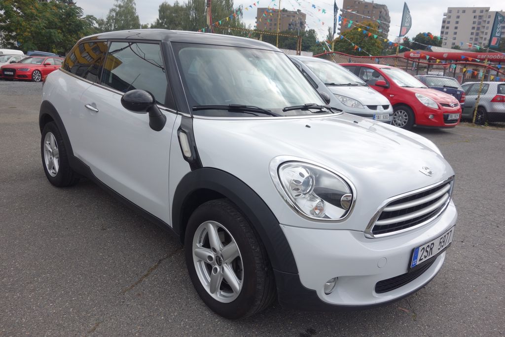 Mini Paceman