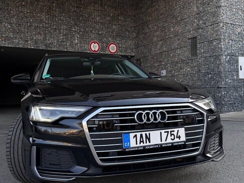 Audi A6 Kombi 0,0 150 kw