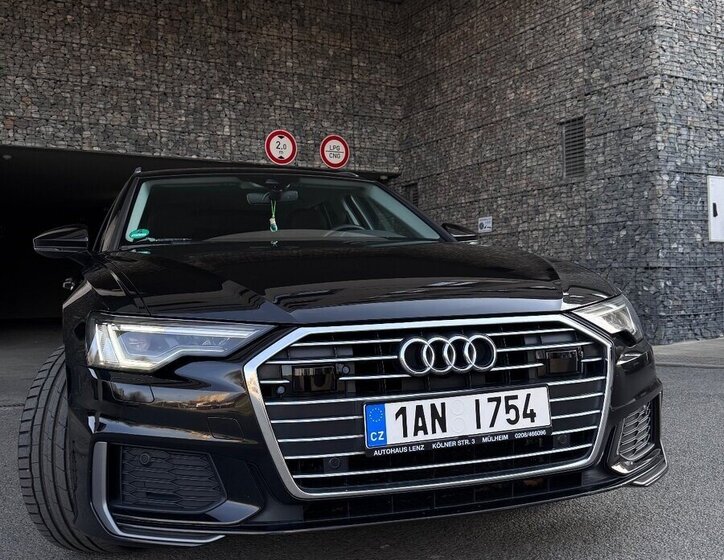 Audi A6 Kombi 0,0 150 kw