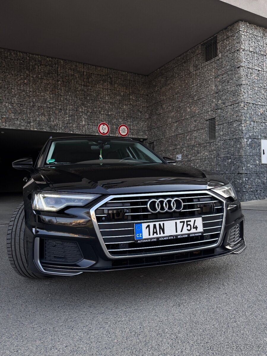 Audi A6 Kombi 0,0 150 kw