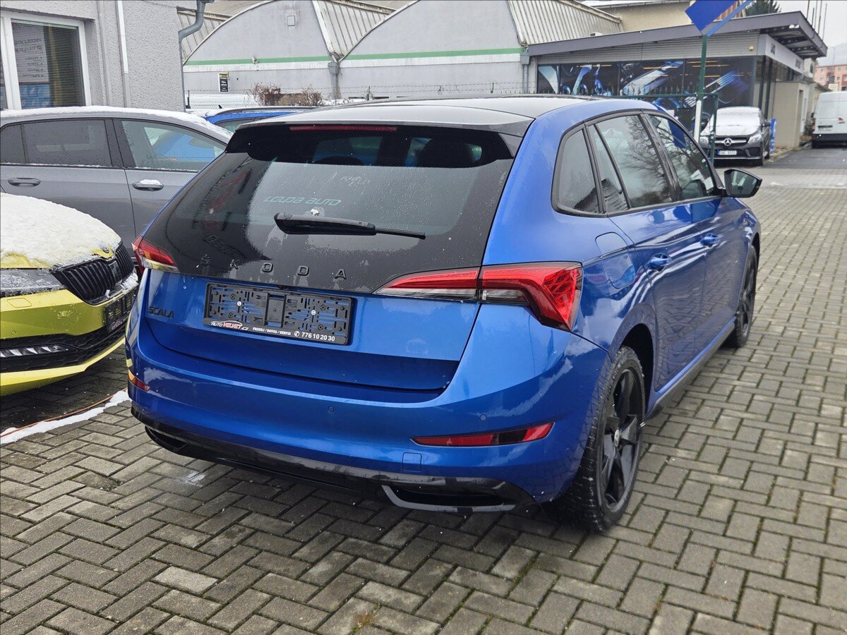 Škoda Scala