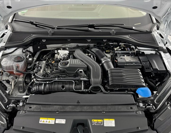 Škoda Octavia Kombi 1,5 l 110 kw