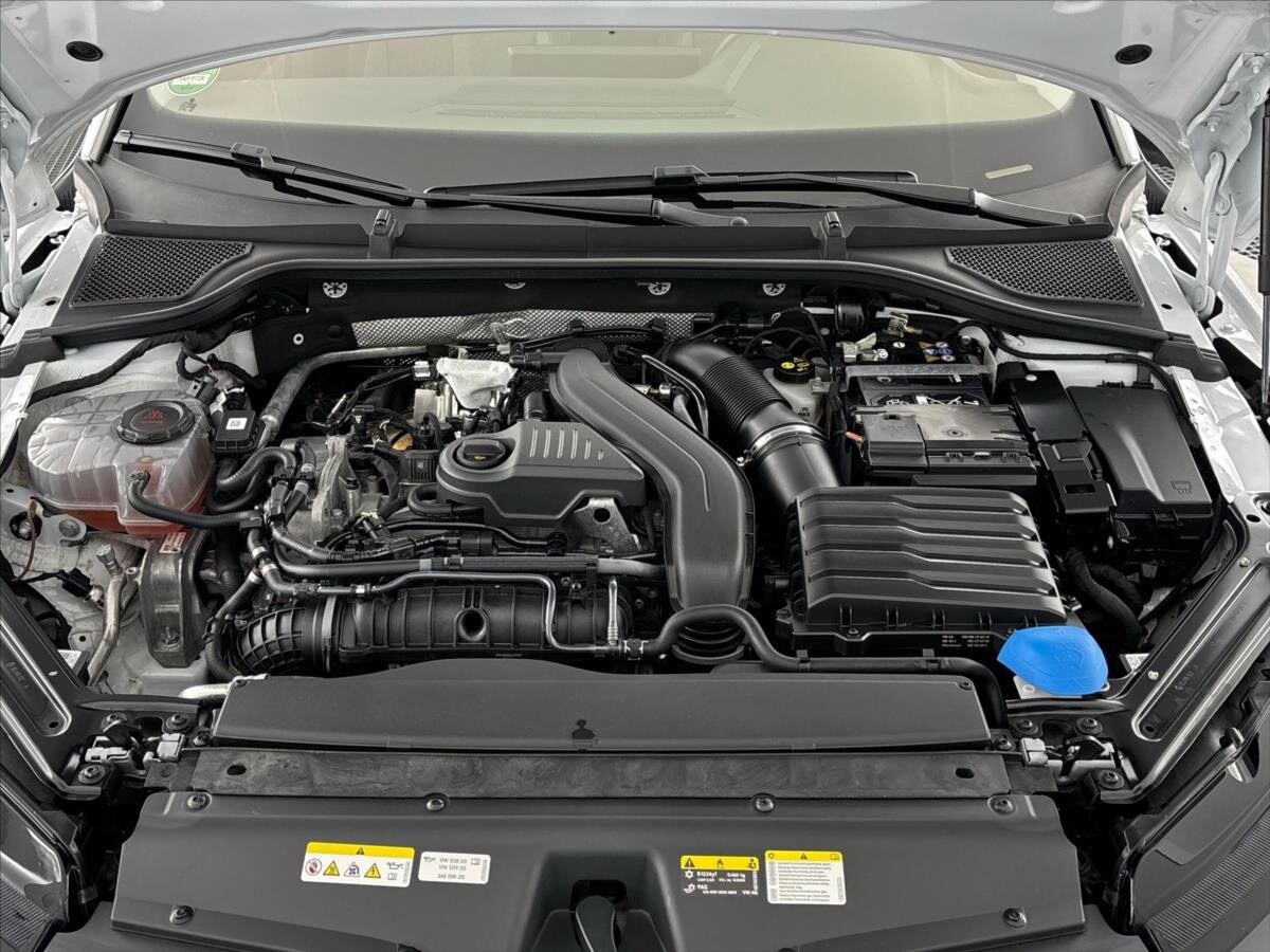 Škoda Octavia Kombi 1,5 l 110 kw