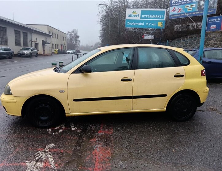 Seat Ibiza 6