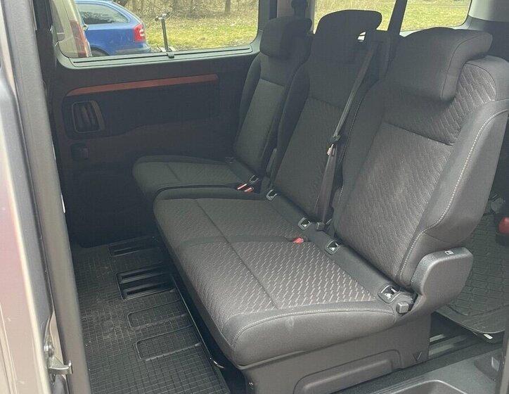 Toyota ProAce VAN / Minibus 2,0 l 106 kw