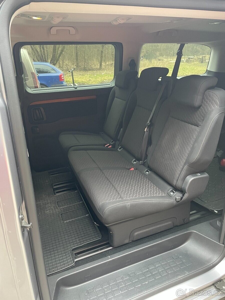 Toyota ProAce VAN / Minibus 2,0 l 106 kw