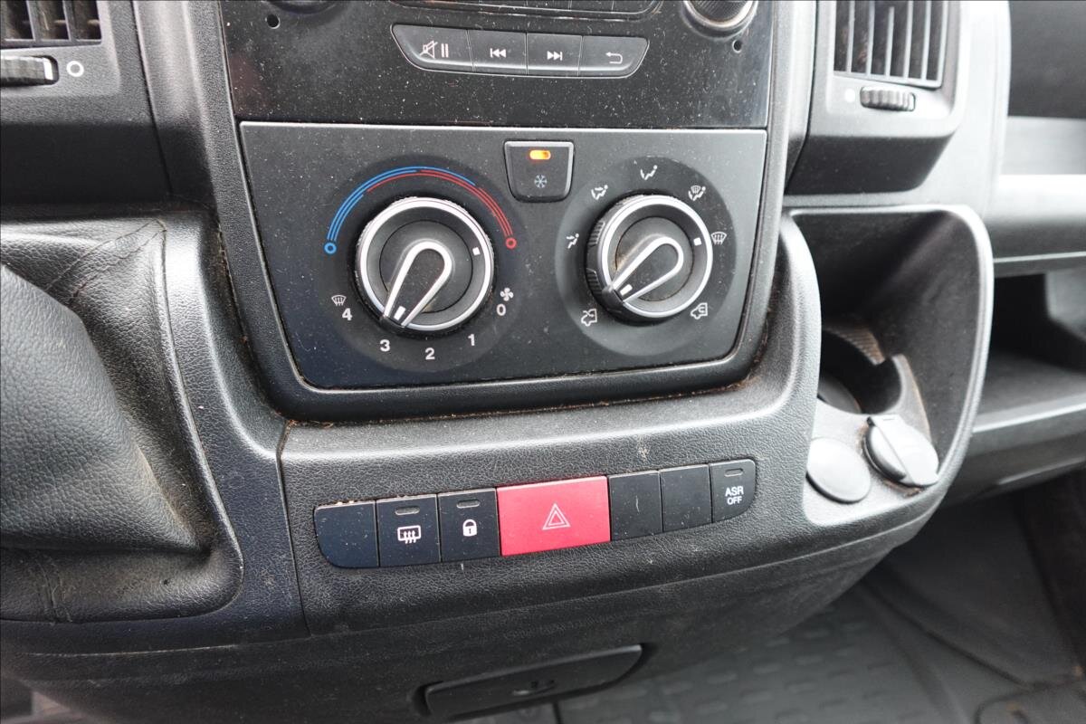 Citroën Jumper Ostatní 120,0 120 kw