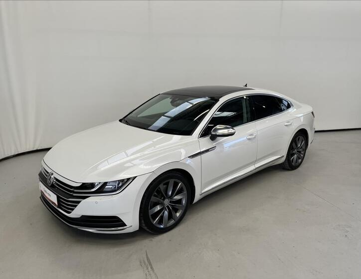 Volkswagen Arteon 1