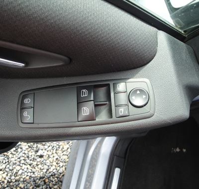 Mercedes-Benz Třídy B 22