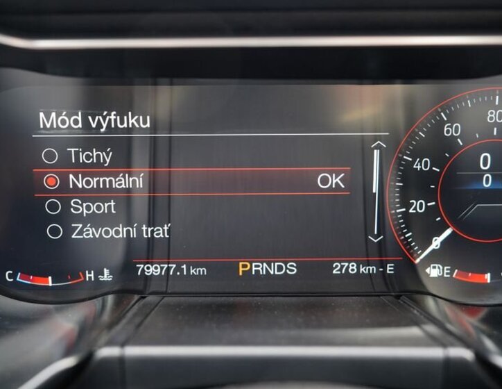 Ford Mustang Kupé 2,3 l 265 kw