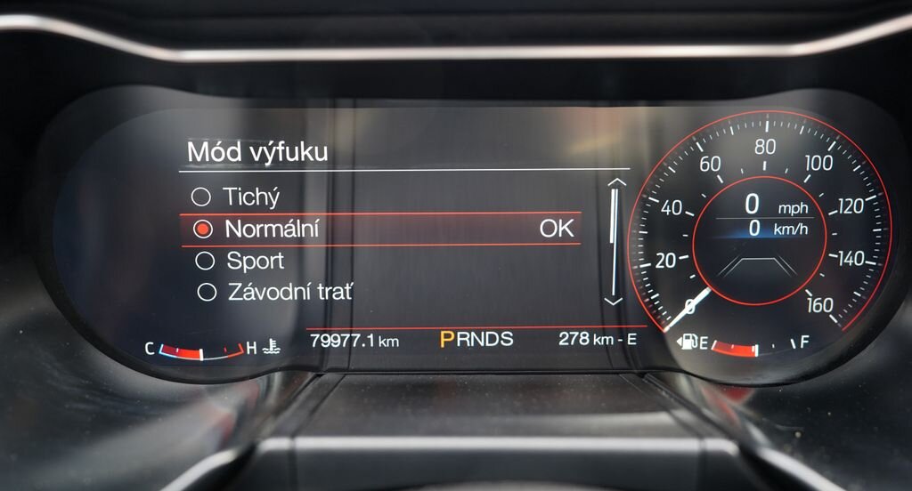 Ford Mustang Kupé 2,3 l 265 kw