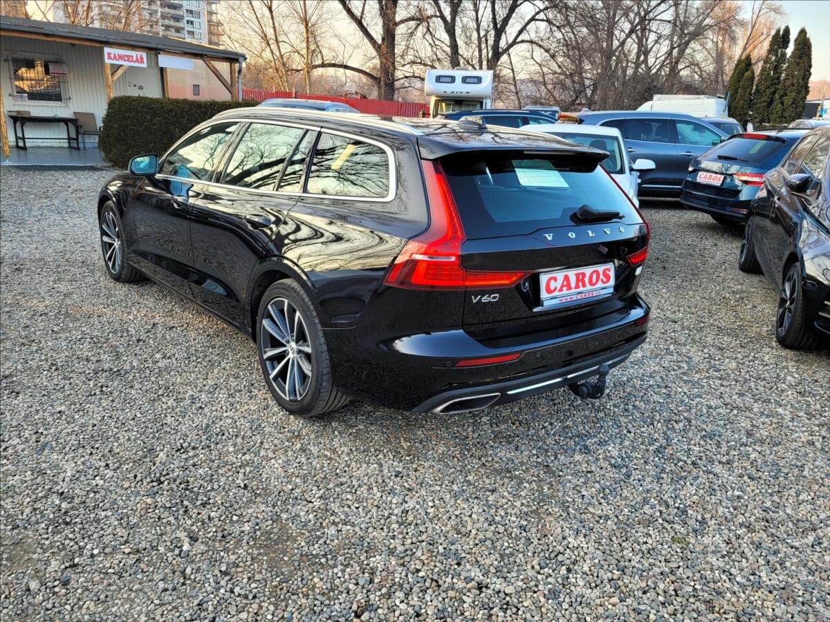 Volvo V60 Kombi 2,0 l 251 kw