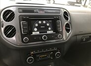 Volkswagen Tiguan SUV 2,0 l 103 kw