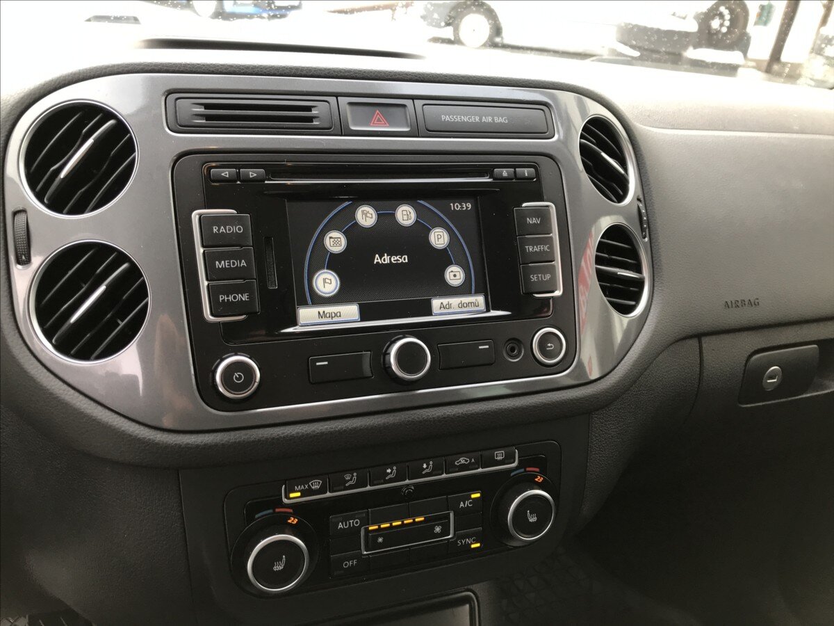 Volkswagen Tiguan SUV 2,0 l 103 kw