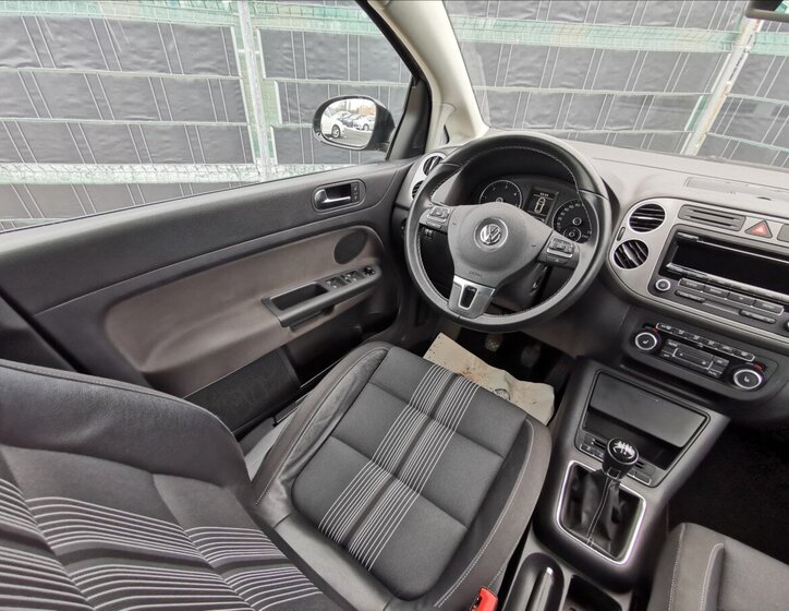 Volkswagen Golf Plus Hatchback 1,6 l 77 kw