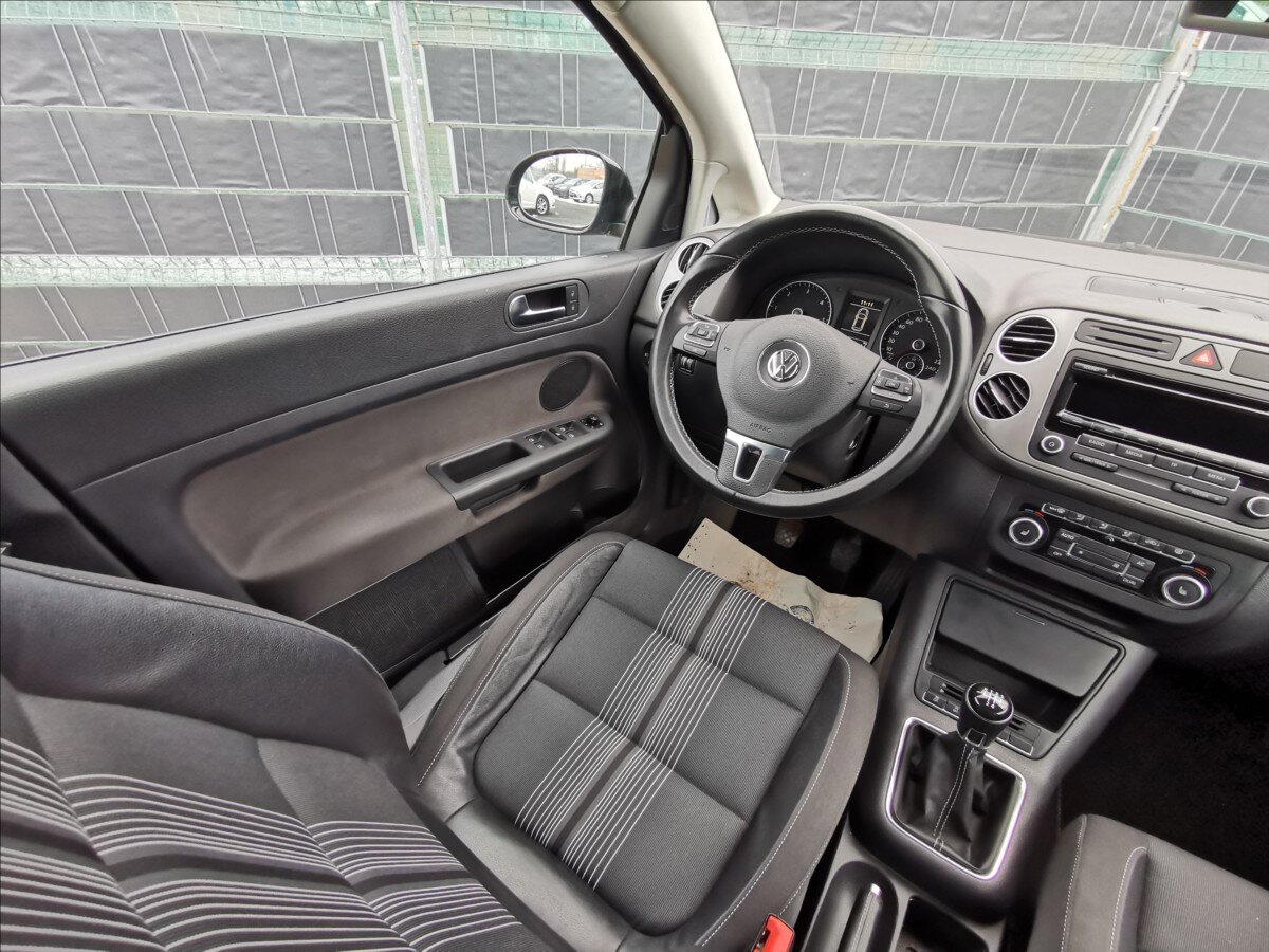 Volkswagen Golf Plus Hatchback 1,6 l 77 kw