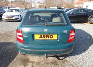 Škoda Fabia Hatchback 1,2 l 47 kw