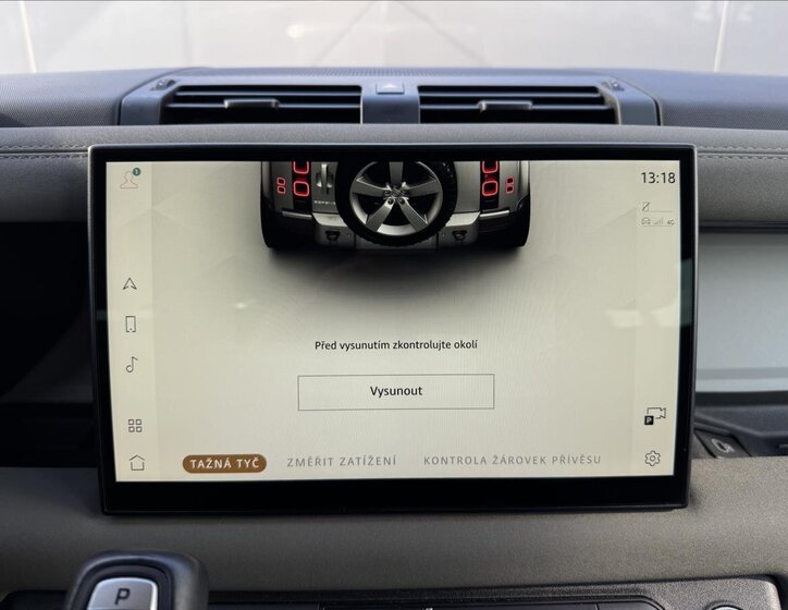 Land Rover Defender SUV / Terénní 3,0 l 183 kw