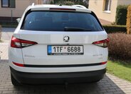 Škoda Kodiaq Kombi 2,0 l 140 kw