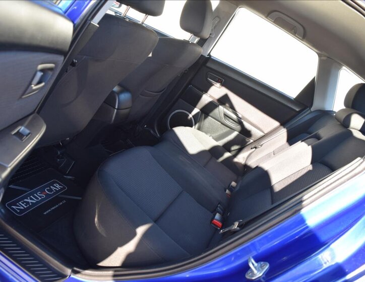 Mazda 3 Hatchback 1,3 l 62 kw