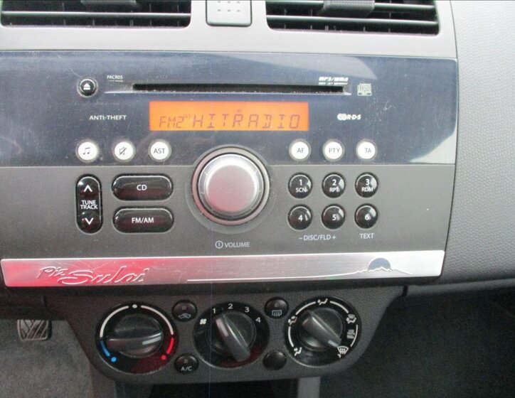 Suzuki Swift Hatchback 1,3 l 67 kw