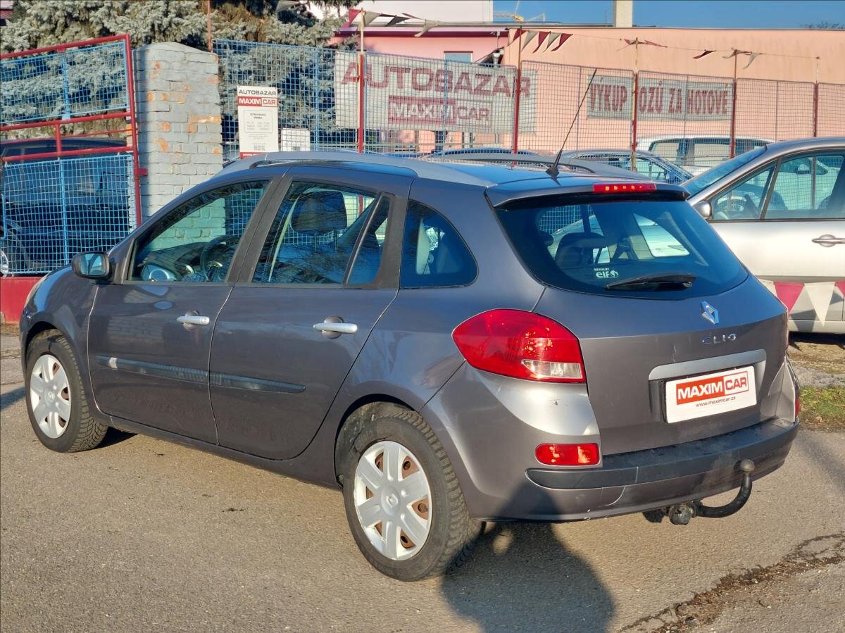 Renault Clio Kombi 1,1 l 74 kw