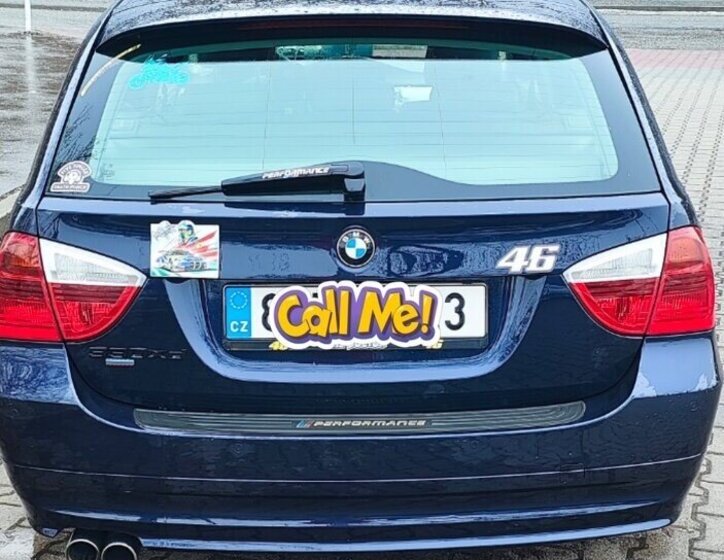 BMW Řada 3 Kombi 0,0 0