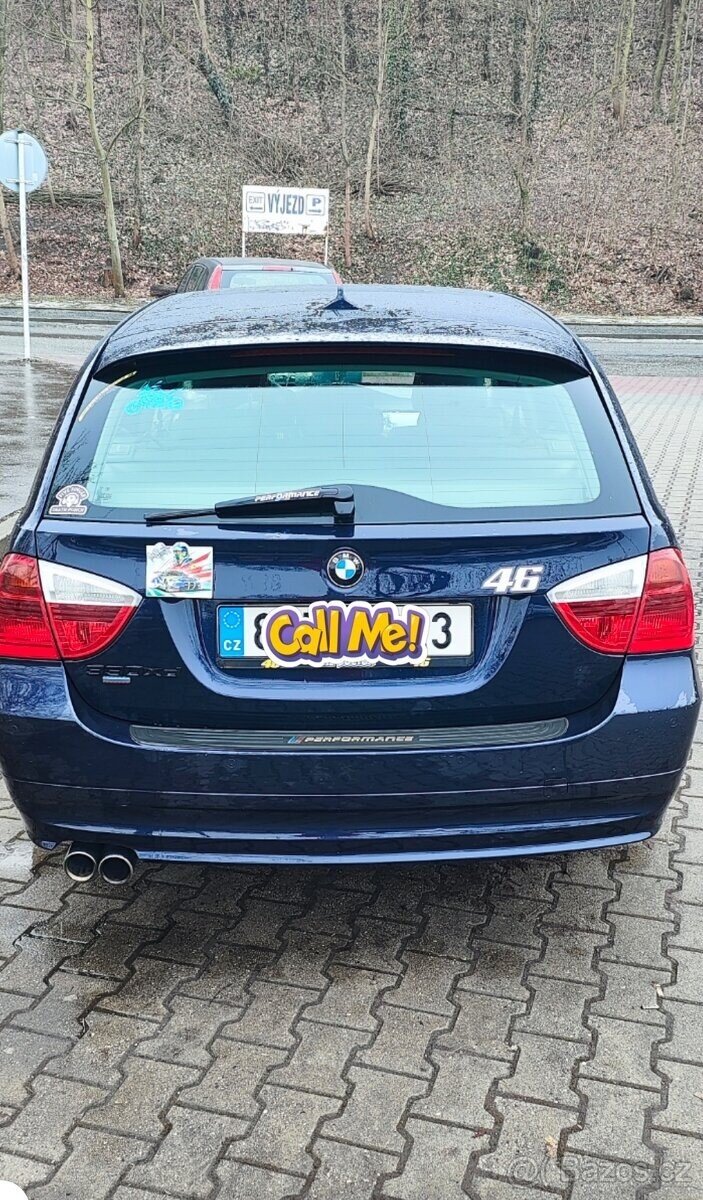BMW Řada 3 Kombi 0,0 0
