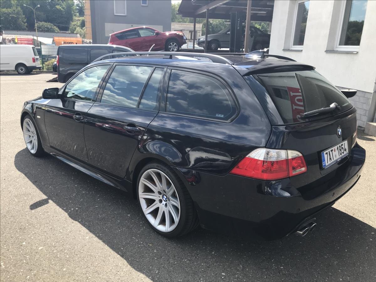 BMW Řada 5