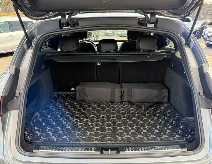 Mercedes-Benz EQC SUV / Terénní 0,0 300 kw