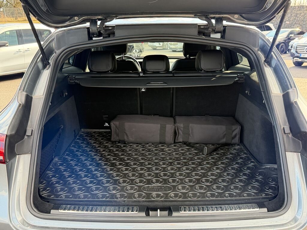 Mercedes-Benz EQC SUV / Terénní 0,0 300 kw