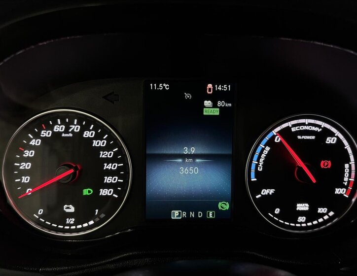 Mercedes-Benz Citan Ostatní 0,0 90 kw