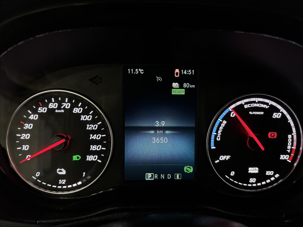 Mercedes-Benz Citan Ostatní 0,0 90 kw