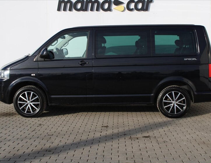 Volkswagen Multivan Kombi 2,0 l 103 kw