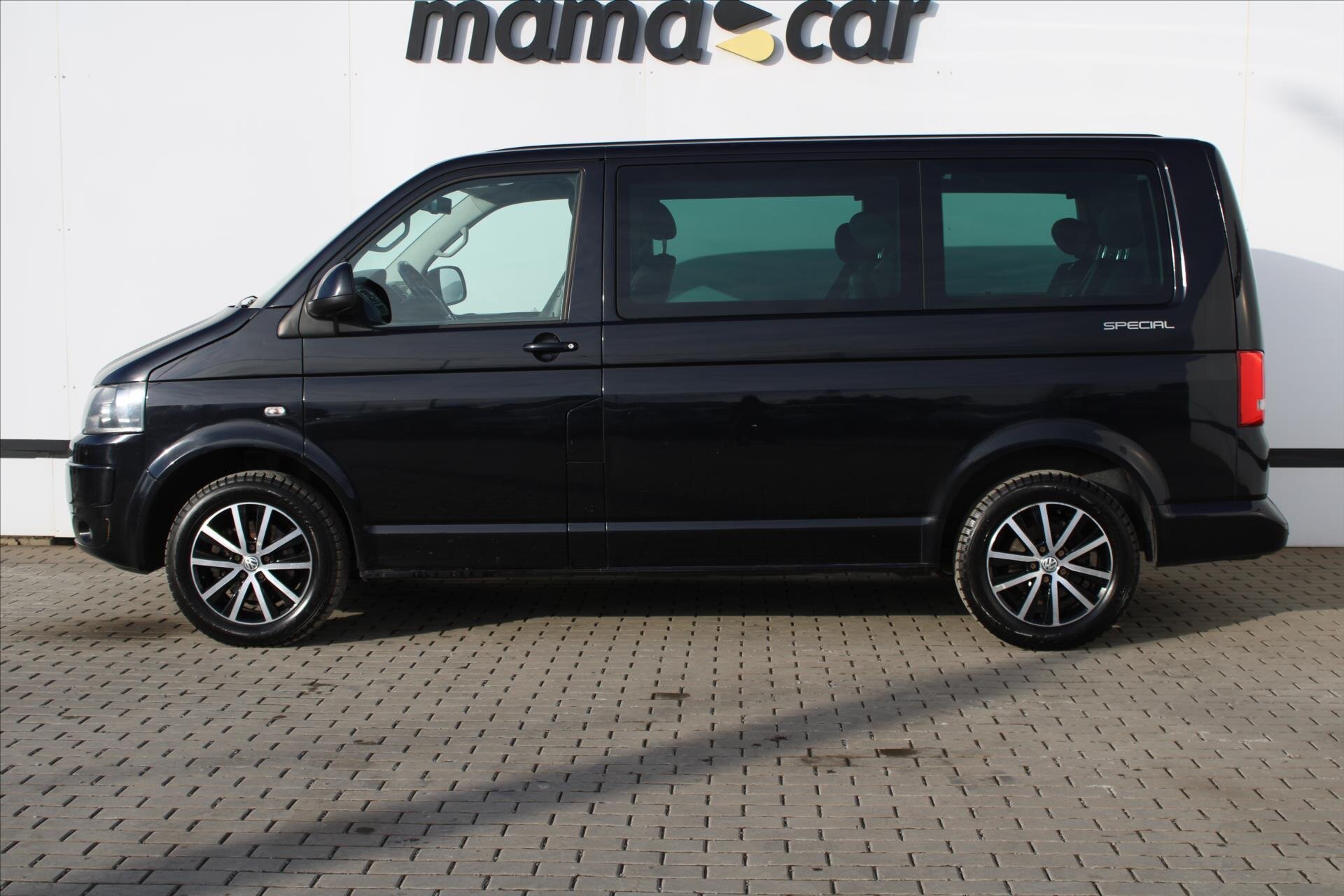 Volkswagen Multivan Kombi 2,0 l 103 kw
