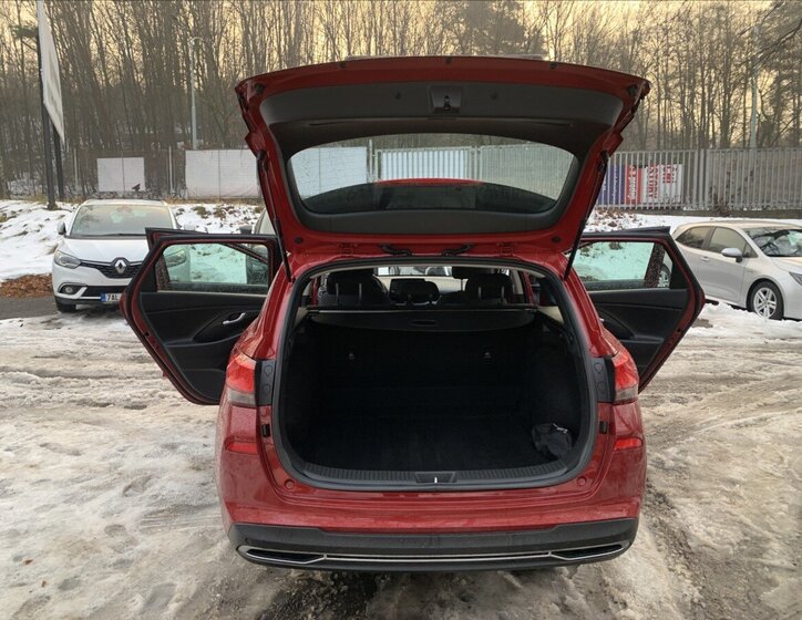 Hyundai i30 Kombi 998,0 88 kw