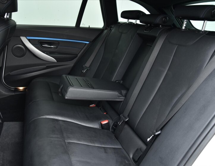 BMW Řada 3 Kombi 2,0 l 135 kw