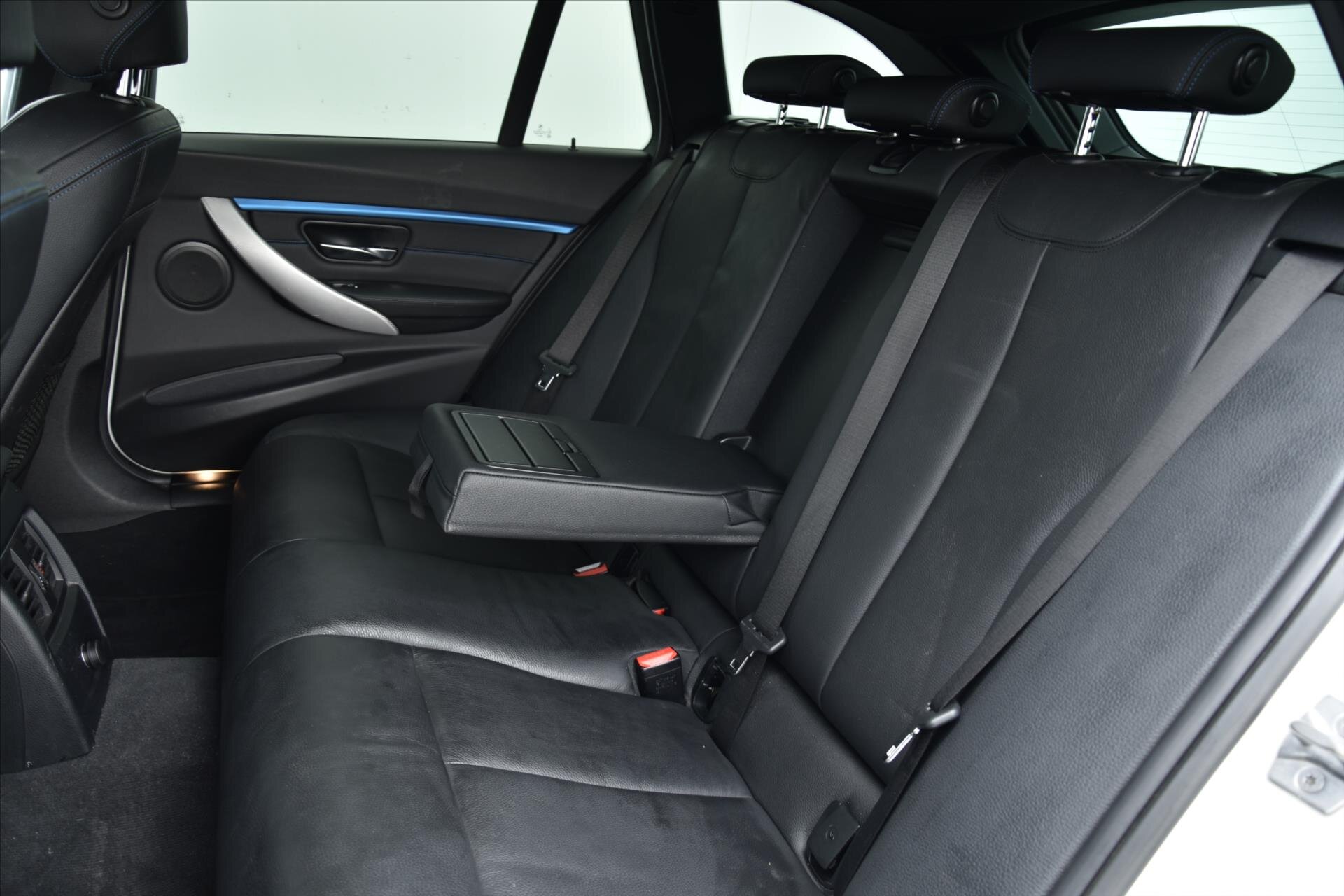 BMW Řada 3 Kombi 2,0 l 135 kw