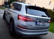 Škoda Kodiaq SUV / Terénní 2,0 l 147 kw