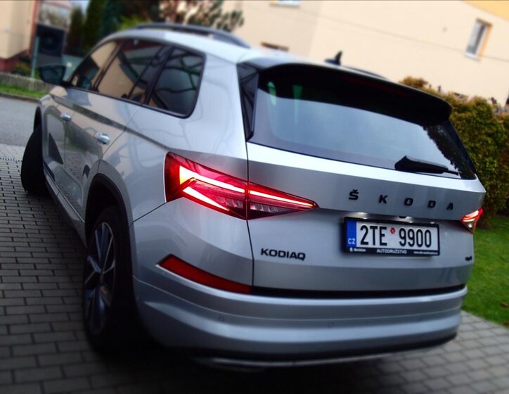 Škoda Kodiaq SUV / Terénní 2,0 l 147 kw