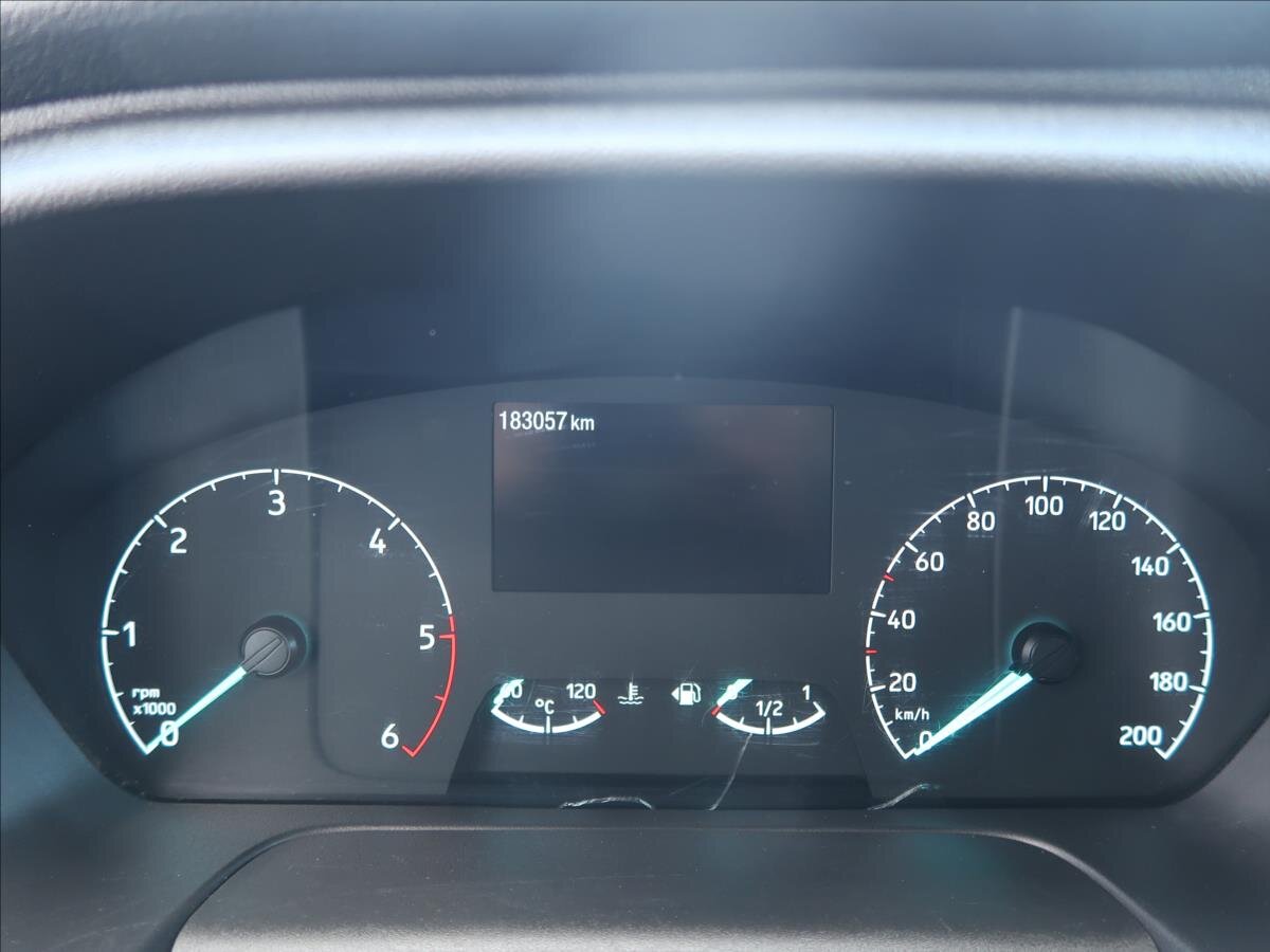 Ford Transit Ostatní 2,0 l 96 kw
