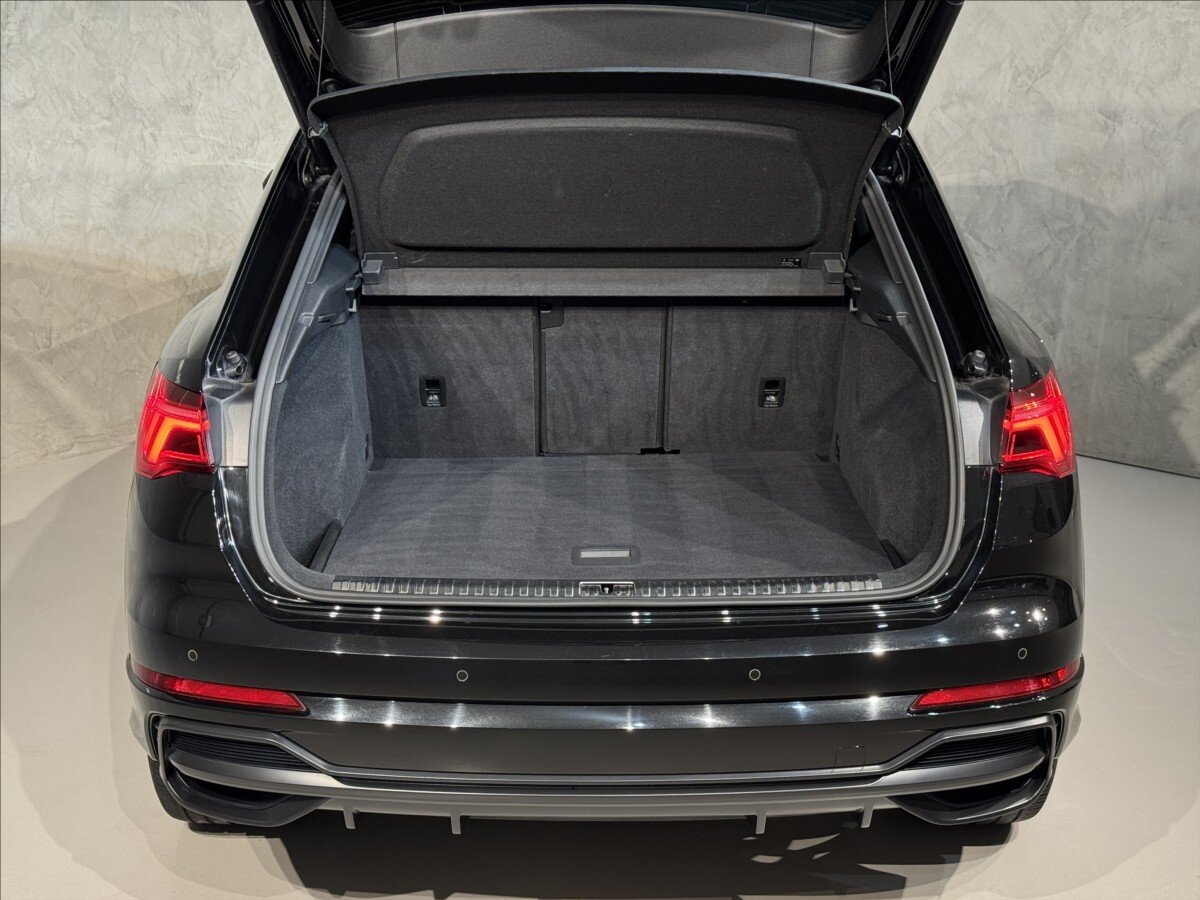 Audi Q3 SUV 2,0 l 140 kw