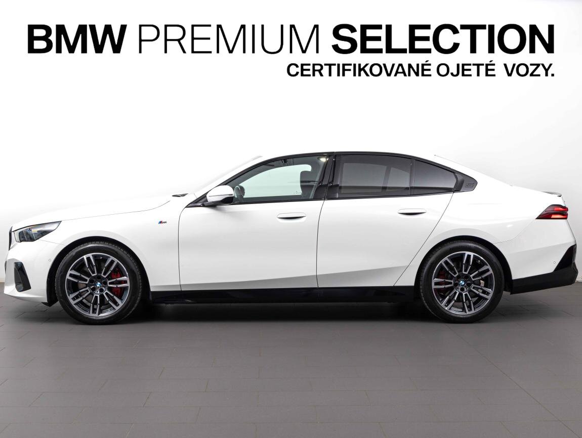 BMW Řada 5